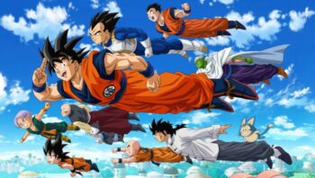 Converse x Dragon Ball Z