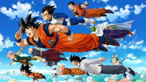 Converse x Dragon Ball Z