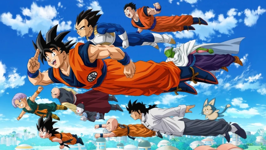 Converse x Dragon Ball Z