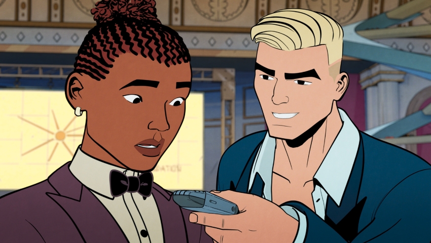 Eddie Brock en Tu Amigo y Vecino Spider-Man