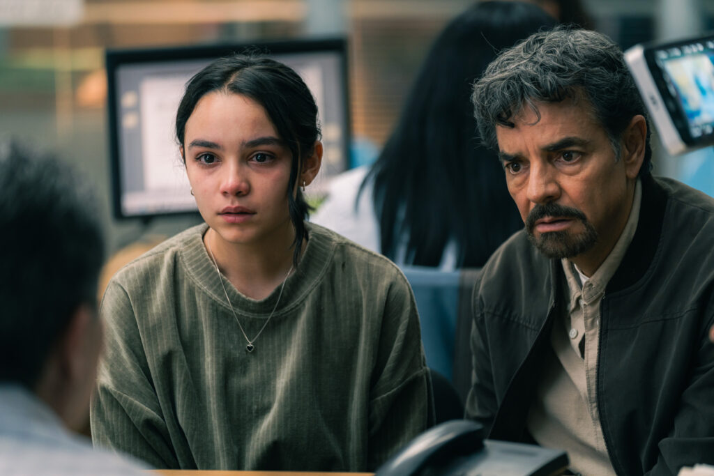 Eugenio Derbez en El Juicio
