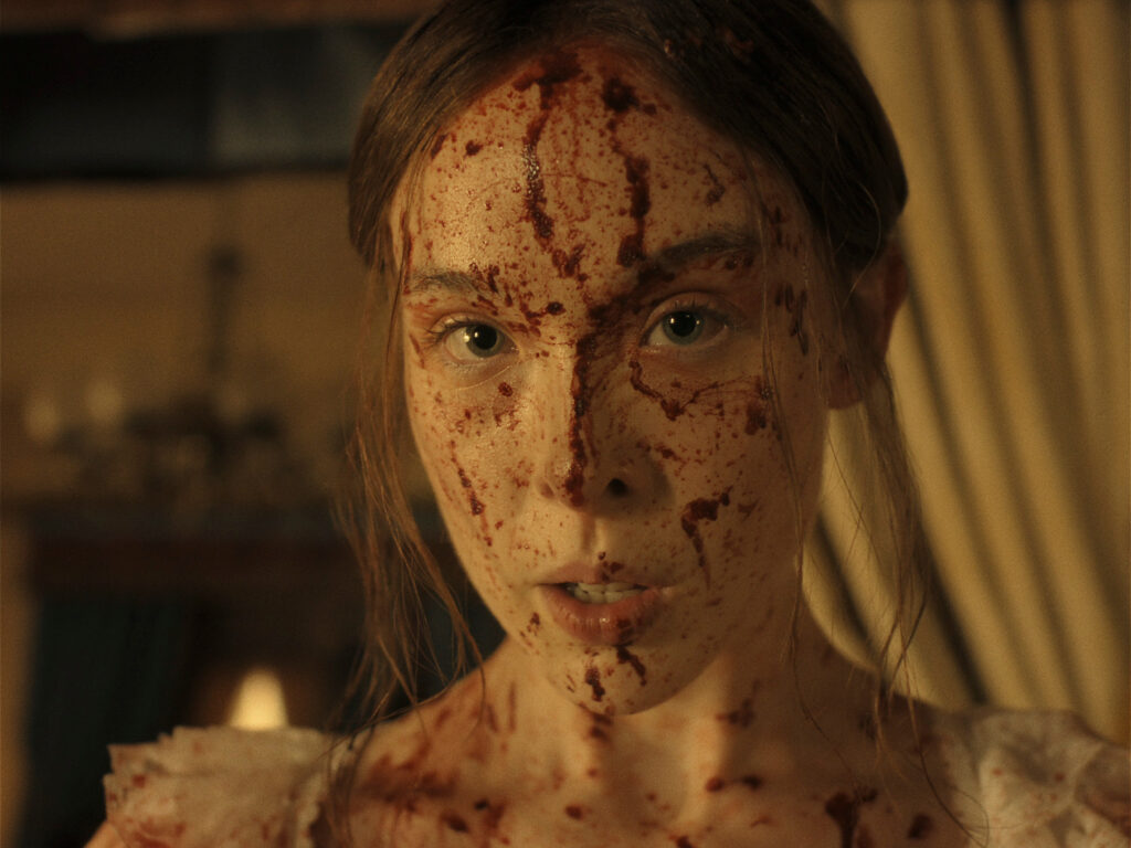 Ella Beatty en MONSTRUO: La historia de Lizzie Borden