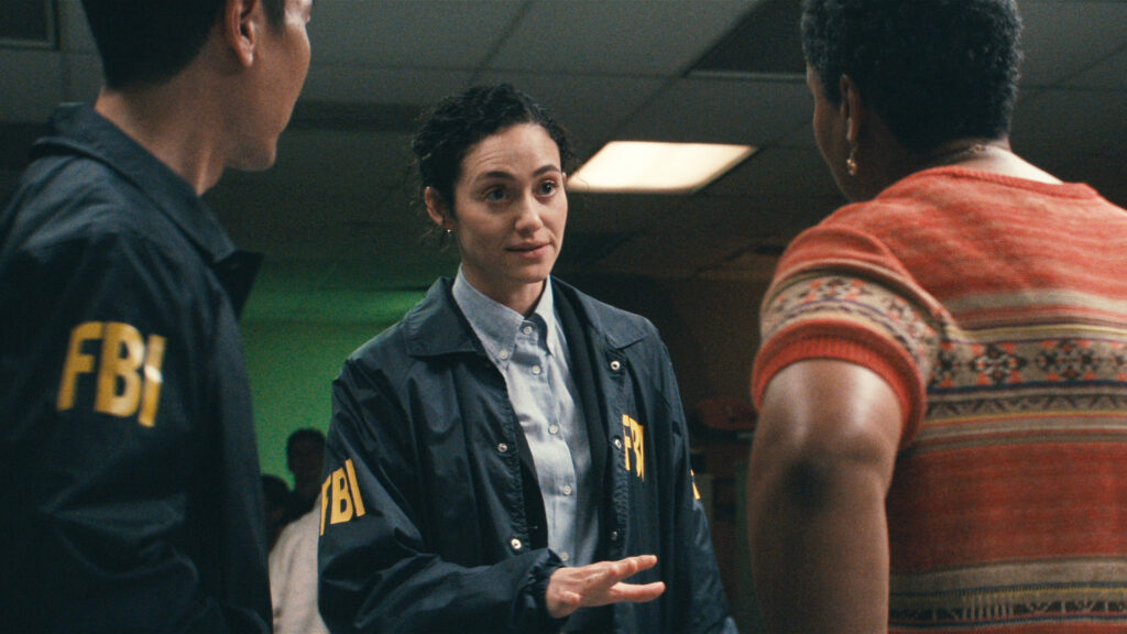 Emmy Rossum en Furia