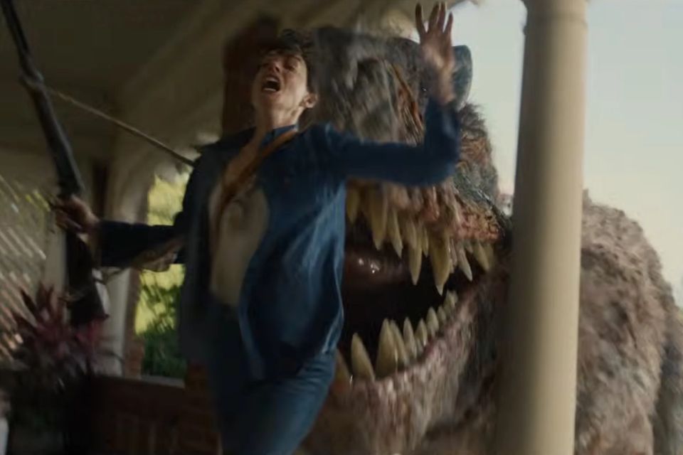 Escena de la película 'The End of Oak Street'. Foto: Warner Bros Pictures