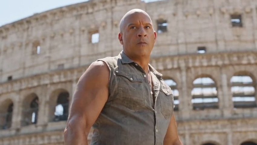Vin Diesel habla sobre Rápidos y Furiosos 11