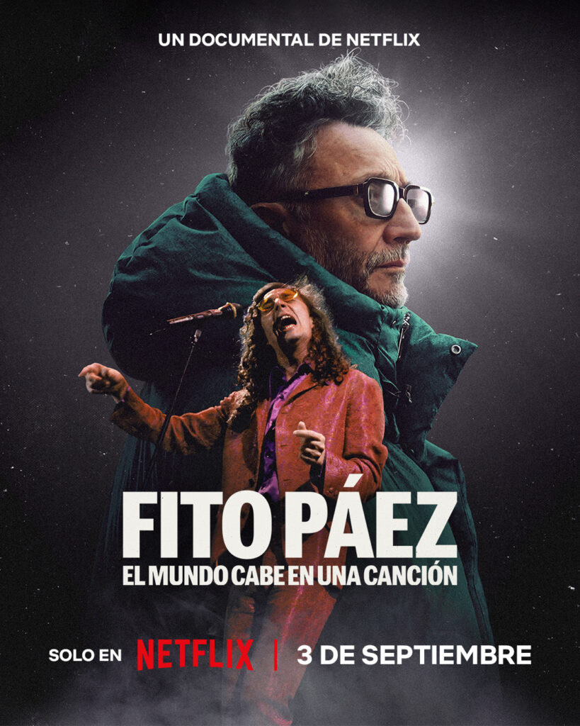 Fito Paez: El mundo cabe en una canción