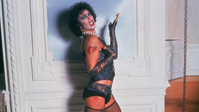 personajes de Tim Curry