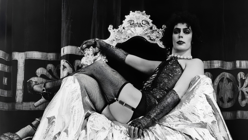 personajes de Tim Curry