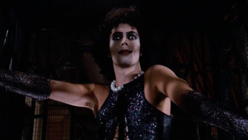 personajes de Tim Curry