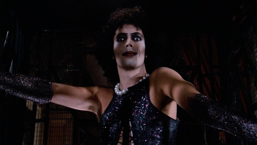 personajes de Tim Curry