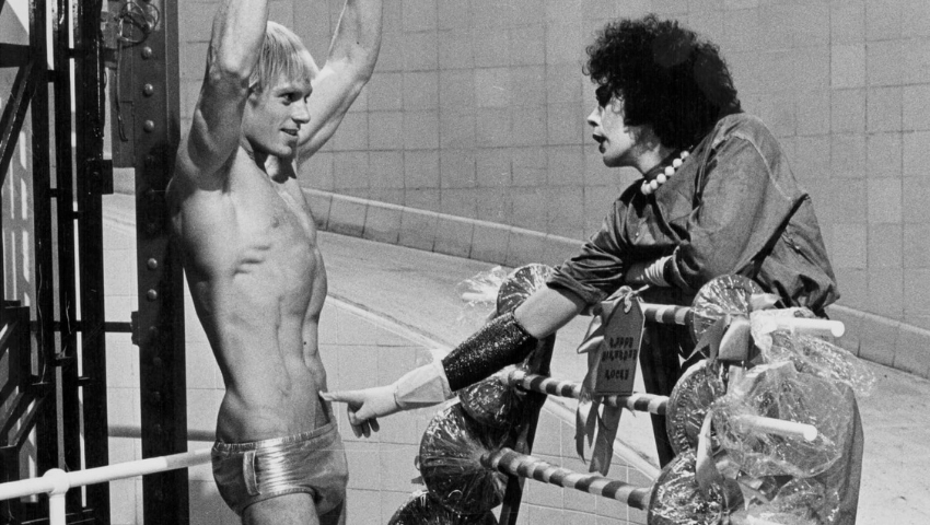 personajes de Tim Curry