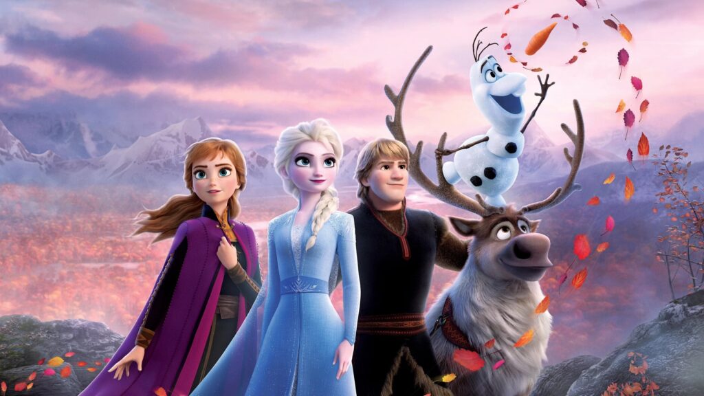 Frozen 2