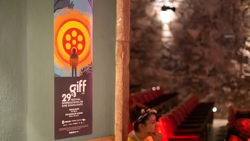 Ganadores del GIFF 2026