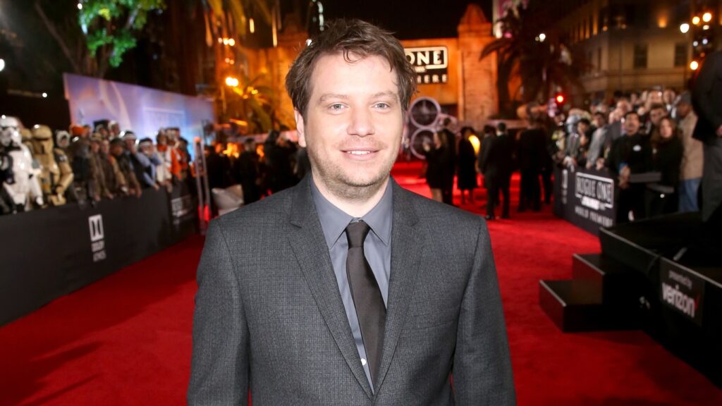 Gareth Edwards