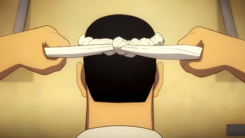 primer trailer de Get Jiro