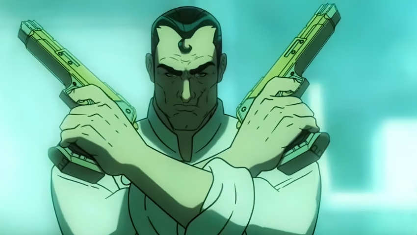 primer trailer de Get Jiro