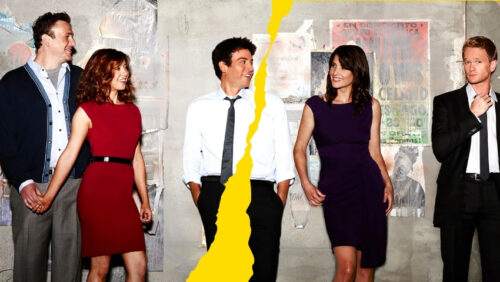 elenco de How I Met Your Mother ya no es cercano
