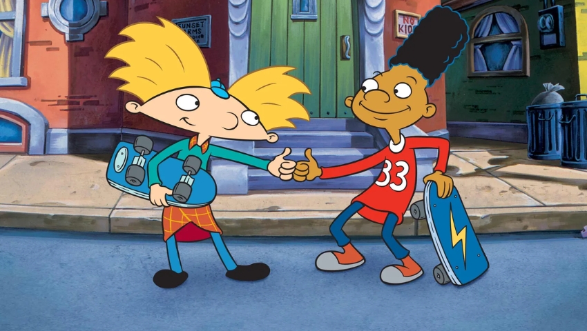 Regreso de Hey Arnold