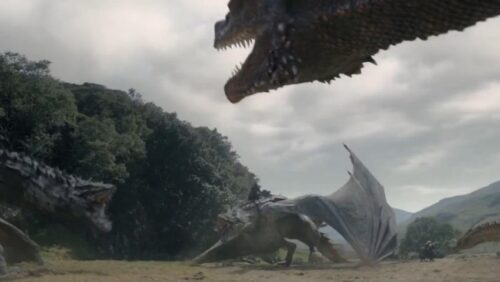 Séptimo episodio de la tercera temporada de La Casa del Dragón