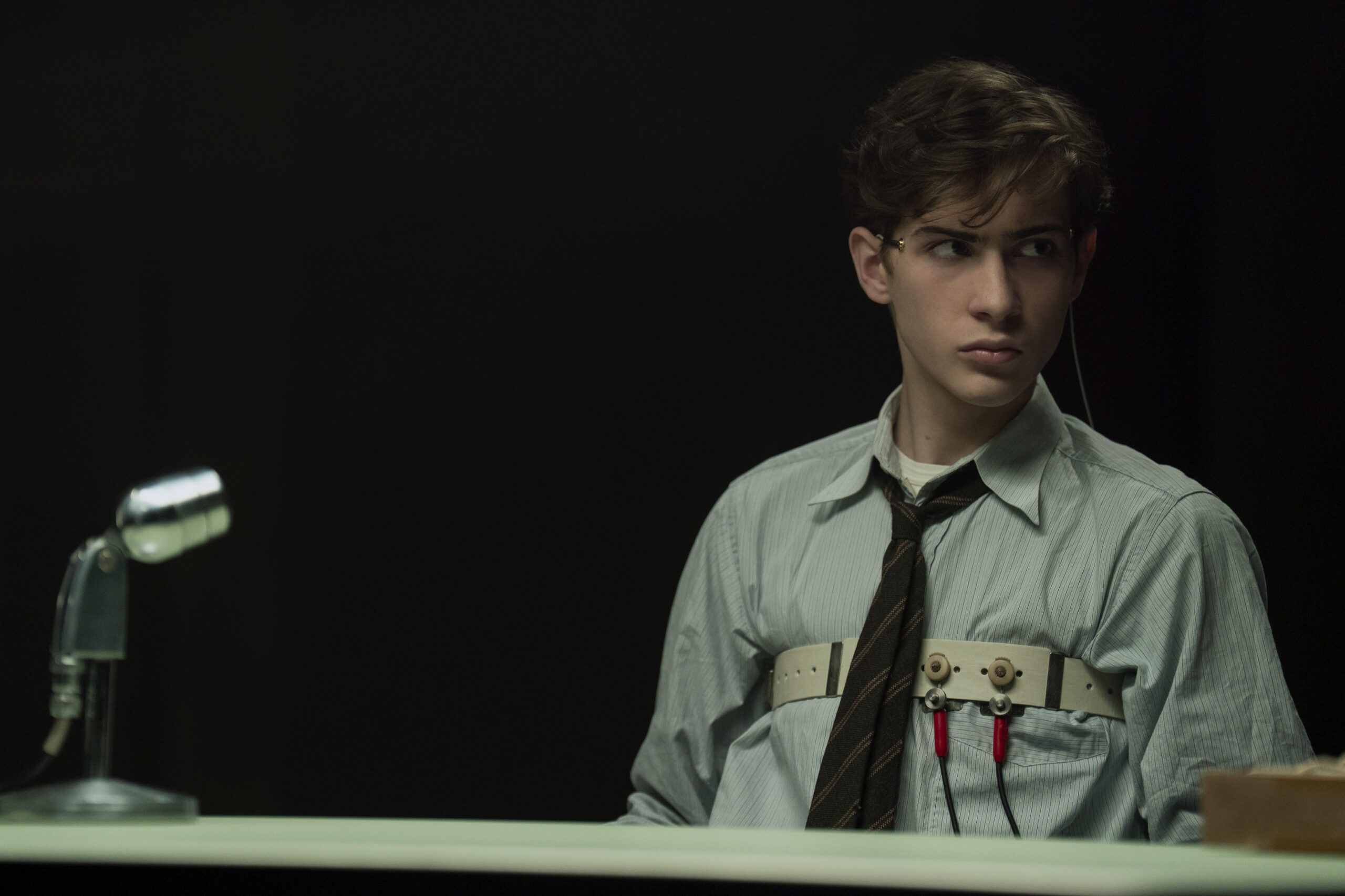 Jacob Tremblay en Unabomber