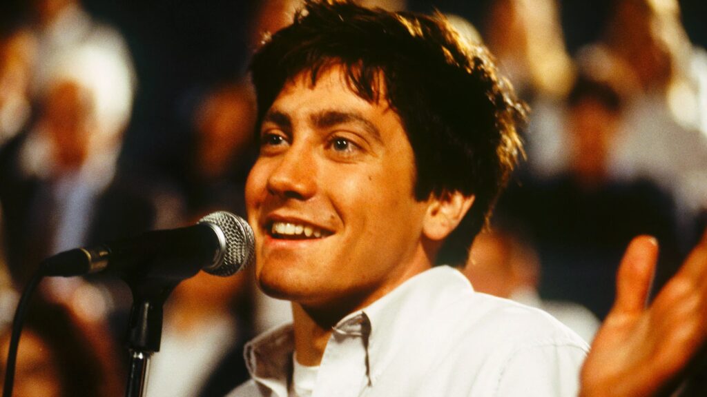 Jake Gyllenhaal en Donnie Darko