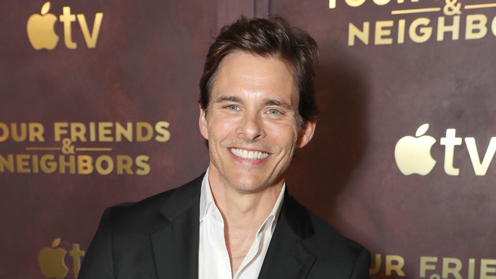 James Marsden