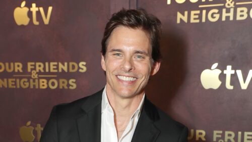 James Marsden