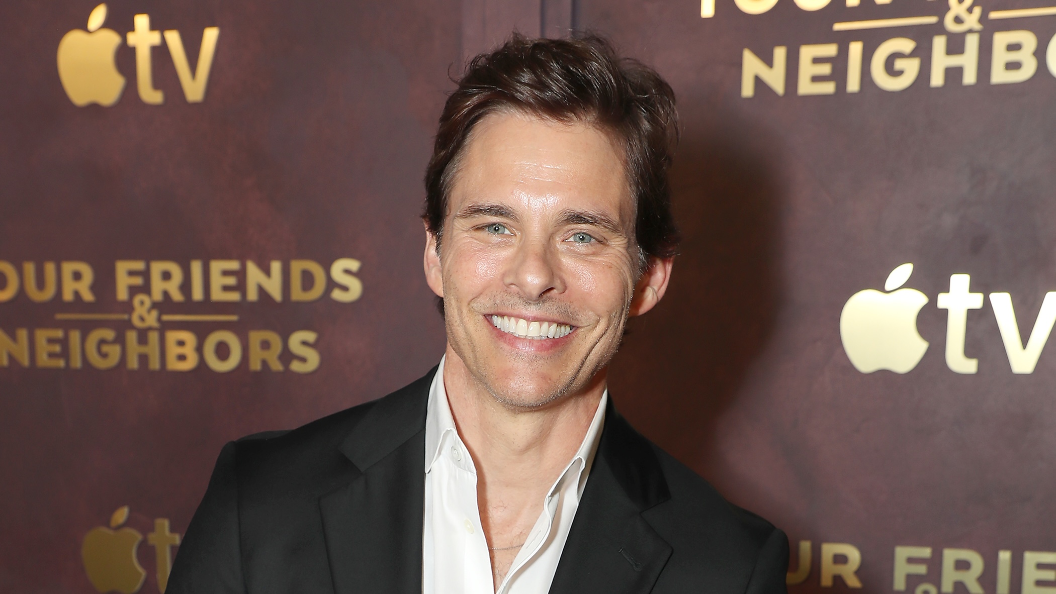 James Marsden