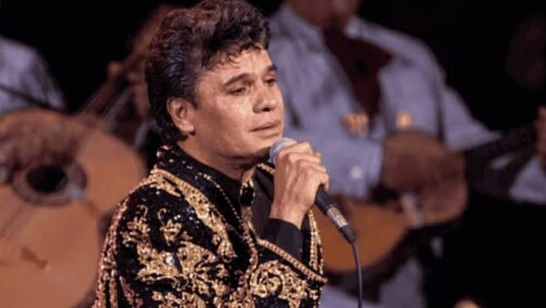 Juan Gabriel: Mi Primer Bellas Artes en cines