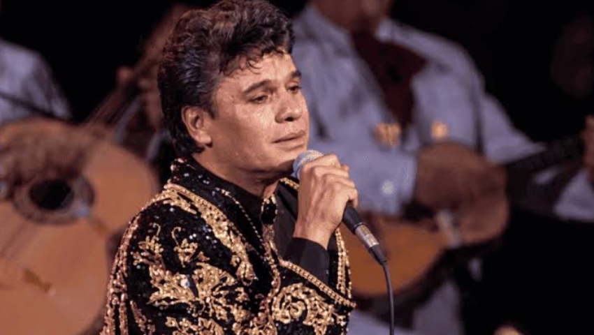 Juan Gabriel: Mi Primer Bellas Artes en cines