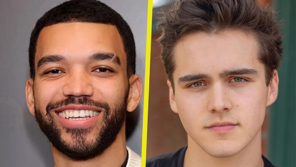 Justice Smith_Charlie Gillespie