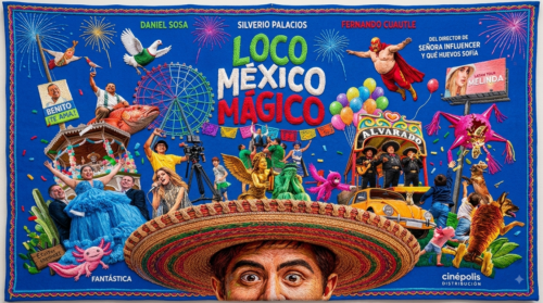 Review: Loco México mágico, el espejo barroco de nuestra gloriosa contradicción