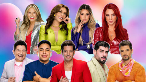 La Casa de los Famosos México 2026_Nominados 4