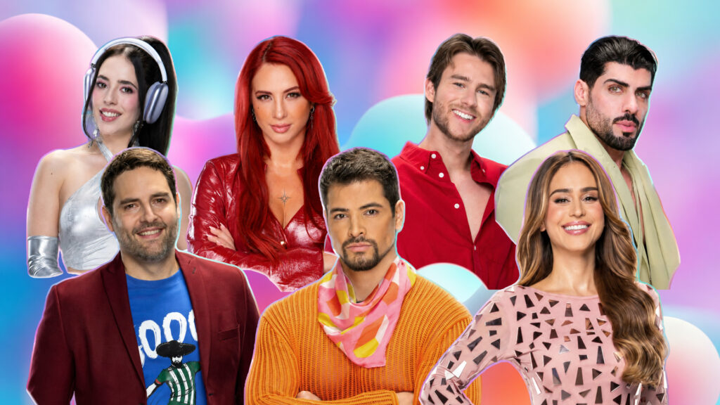 La Casa de los Famosos México 2026_Semana 3