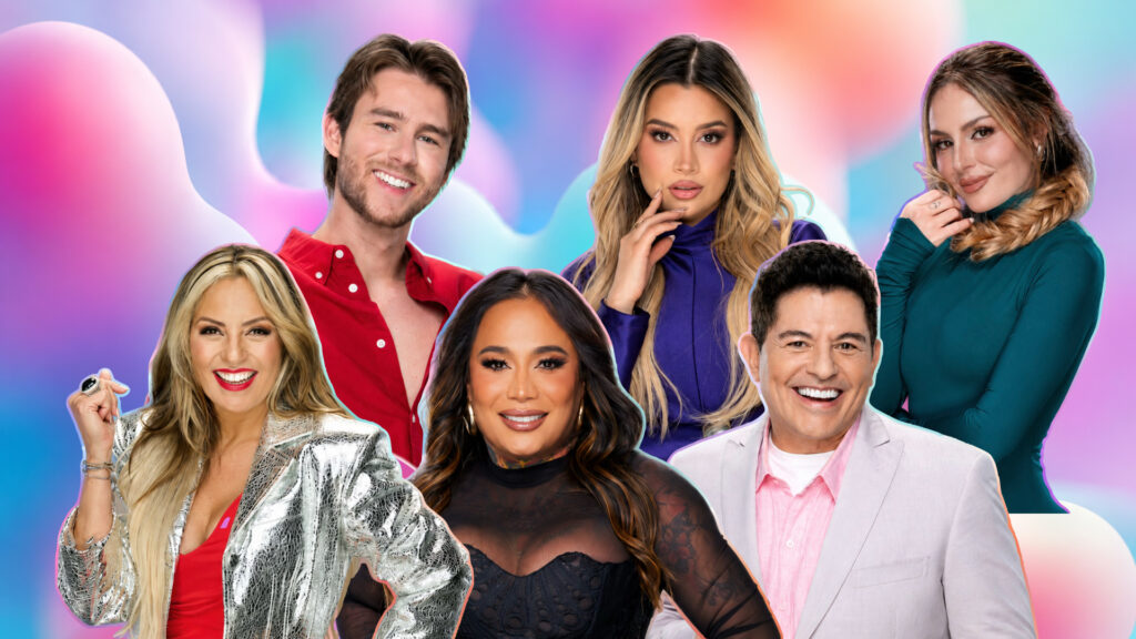 La Casa de los Famosos México_Semana 5