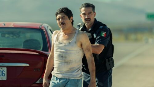 La Captura es número 1 en Netflix