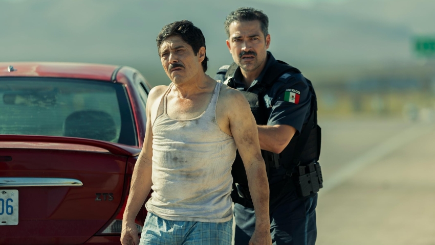 La Captura es número 1 en Netflix
