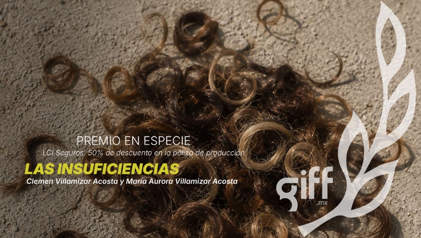 Ganadores del GIFF 2026