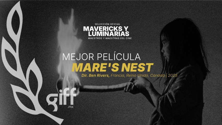 Ganadores del GIFF 2026