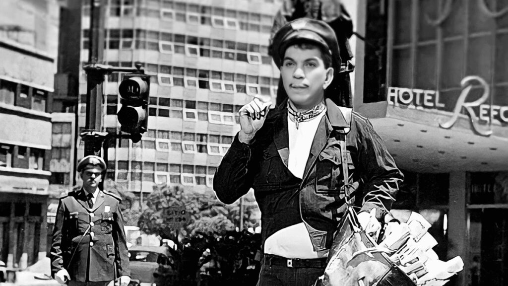 Mario Moreno Cantinflas