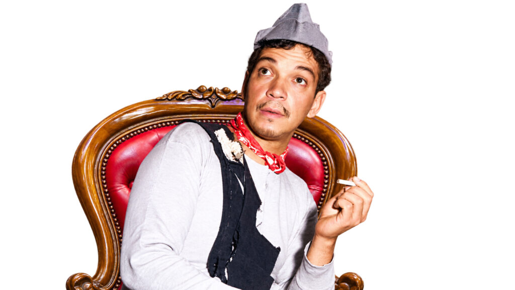 Mario Moreno Cantinflas