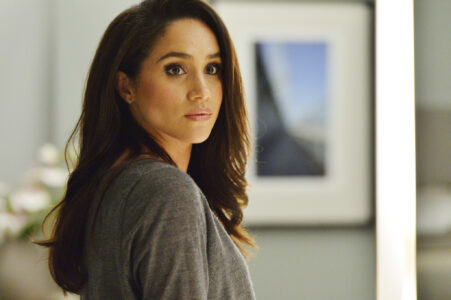 Meghan Markle en Suits