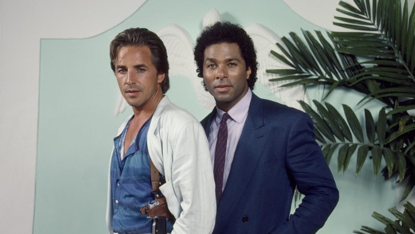 Miami Vice 85