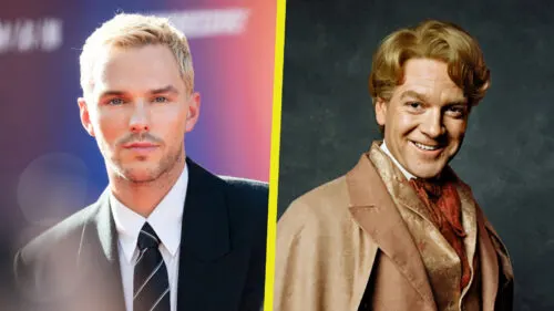 Nicholas Hoult_ Kenneth Branagh