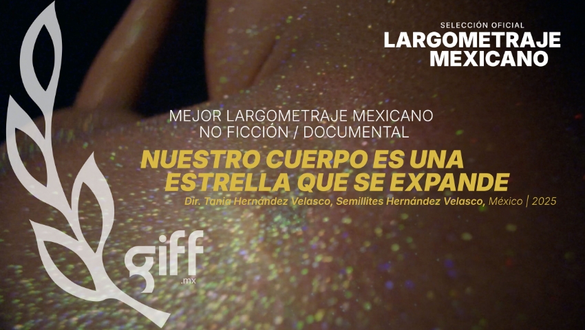 Ganadores del GIFF 2026
