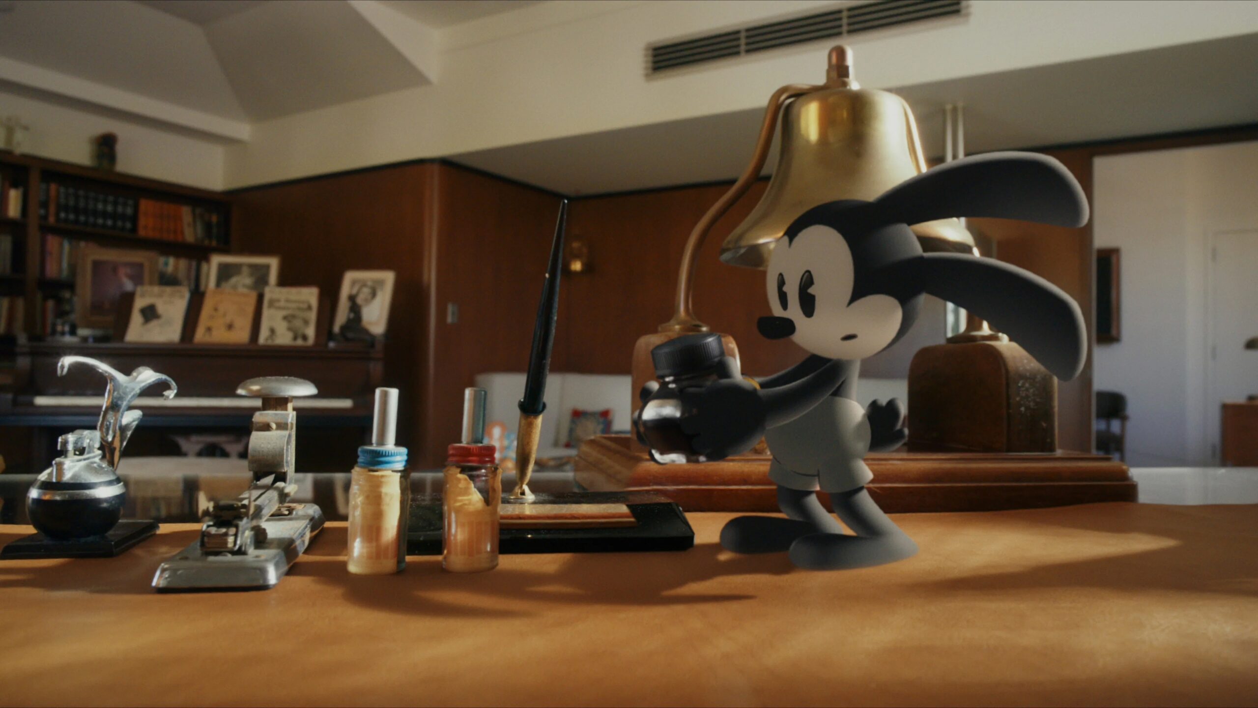Oswald the Lucky Rabbit