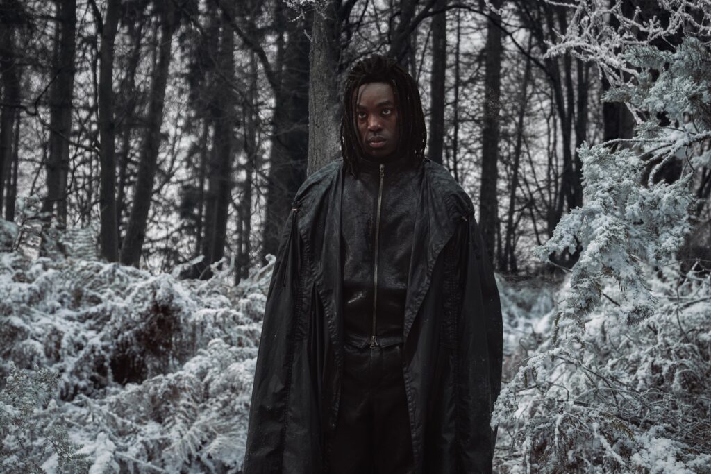 Paapa Essiedu en Harry Potter y la Piedra Filosofal