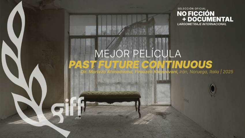 Ganadores del GIFF 2026