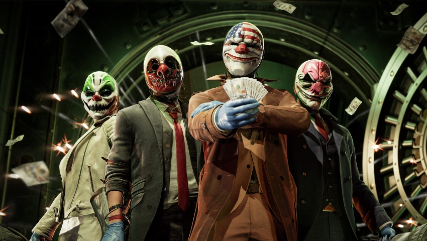 serie de Payday