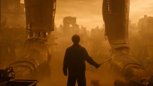 primer trailer de la tercera temporada de Percy Jackson